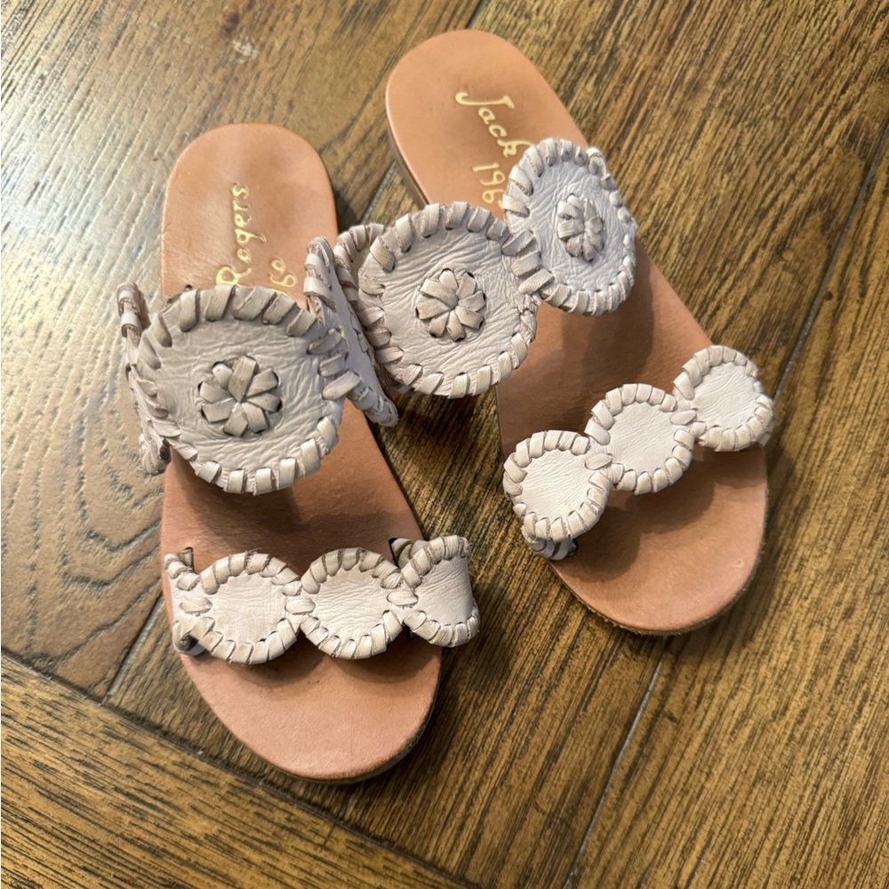 Jack Rogers sandals